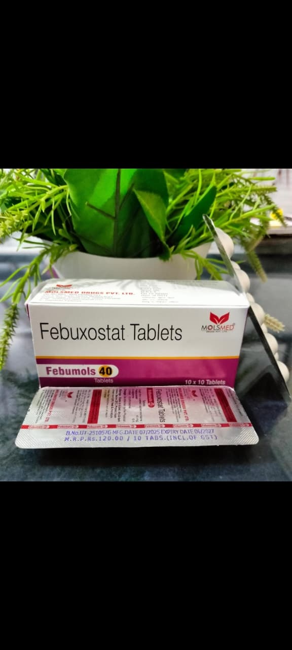 FEBUMOLS 40